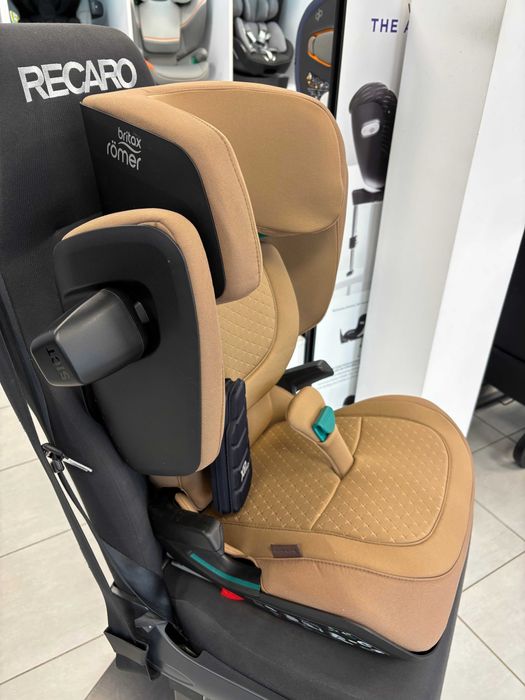 BRITAX ROMER Kidfix PRO fotelik 100-150 cm