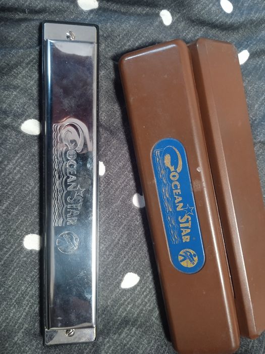 Продам губную гармошку