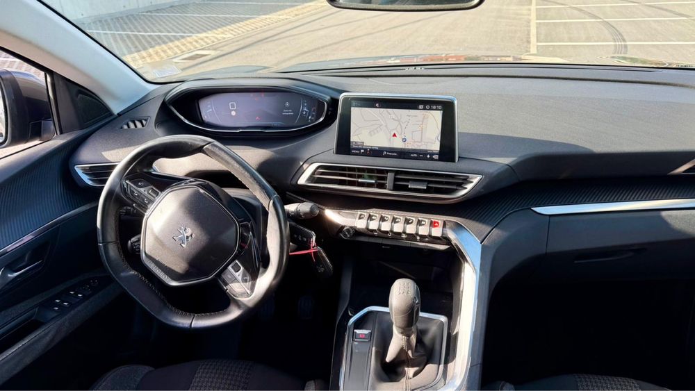 Peugeot 3008 1.6 HDI