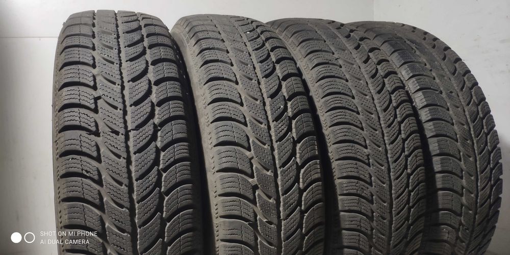 Opony 165/70R14 SAVA zimowe M+S ESKIMO S3 + para 2szt komplet 4szt