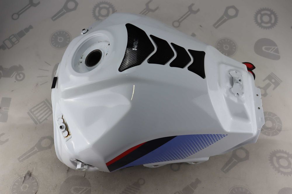 Depositos usados Honda Transalp 750