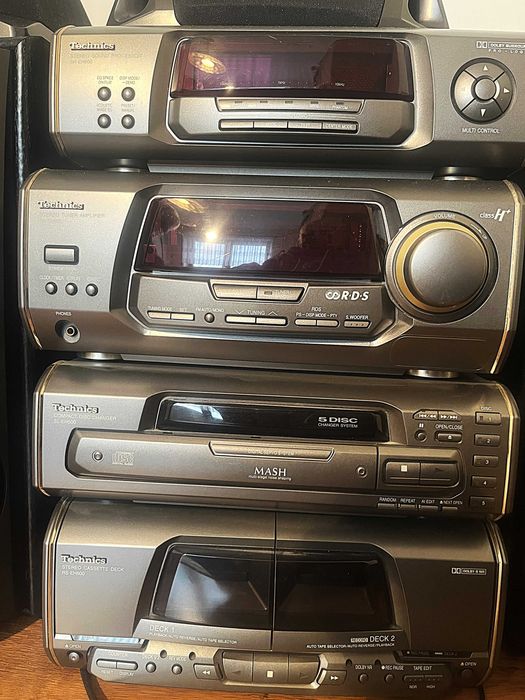 Wieża TEchnics EH600