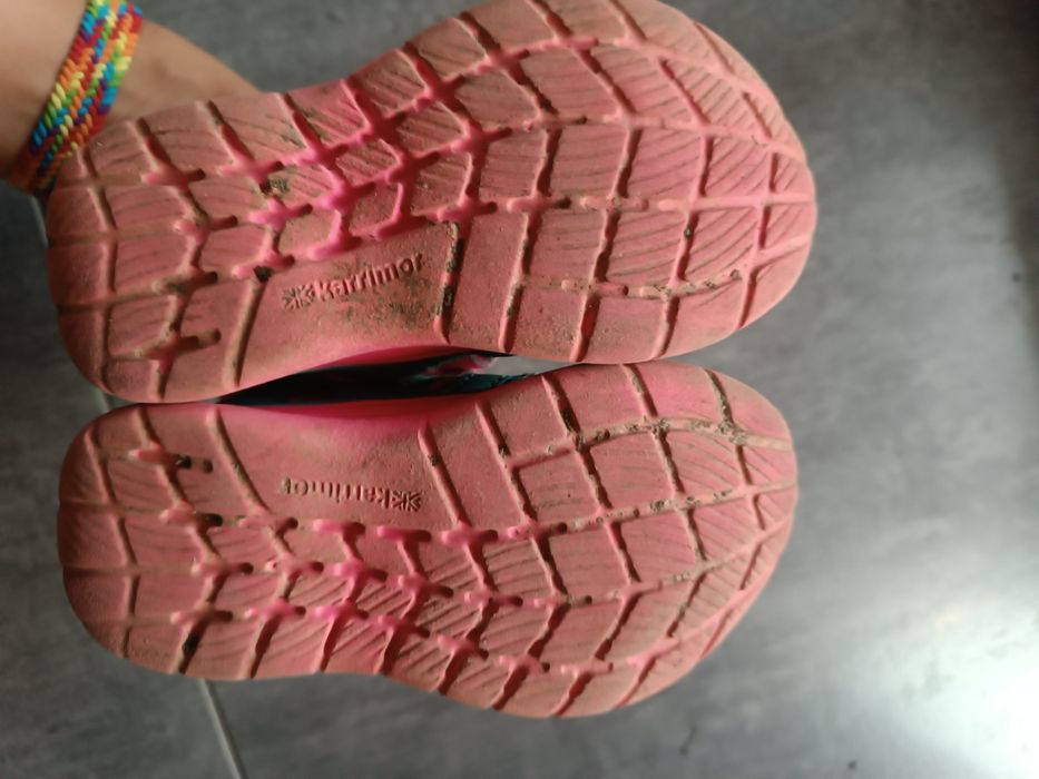 Buciki Karrimor 23