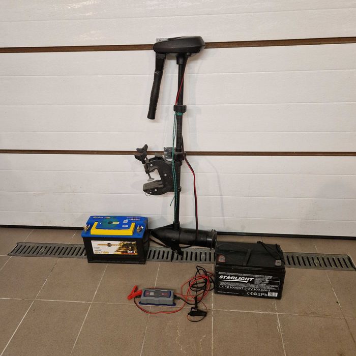 Silnik minn Kota traxxis 55