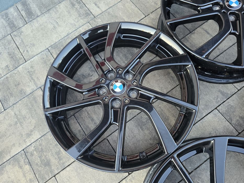 Alufelgi 20" 5x112 ET43 BMW i3 + Czujniki TPMS !