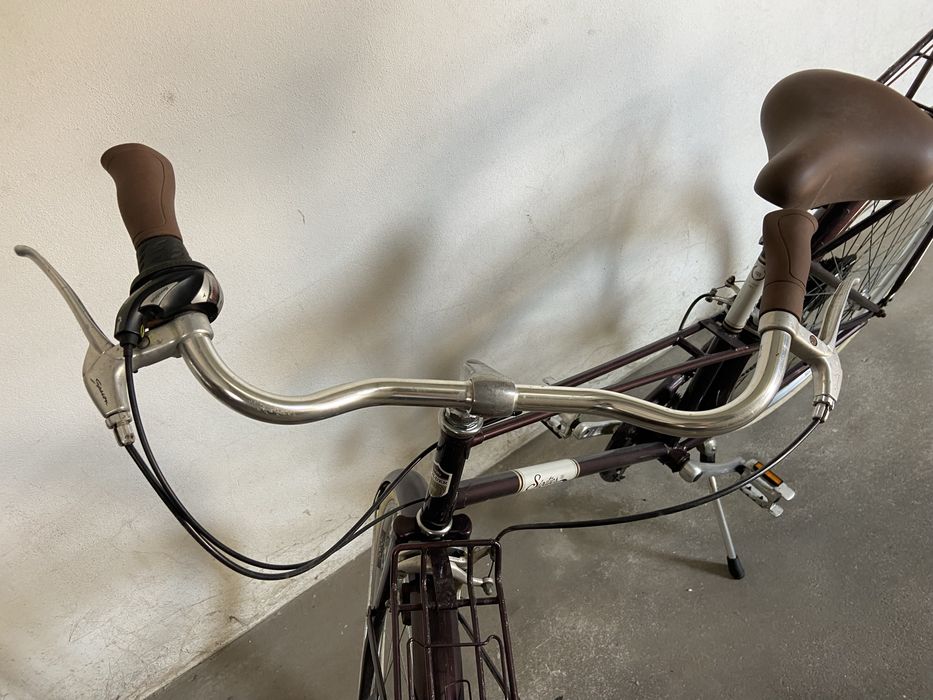 Bicicleta Coluer Sixties 700C