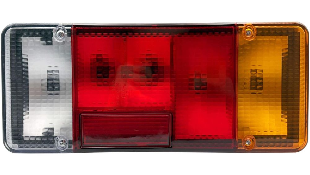 iveco eurocargo / daily lampa zespolona tylna prawa