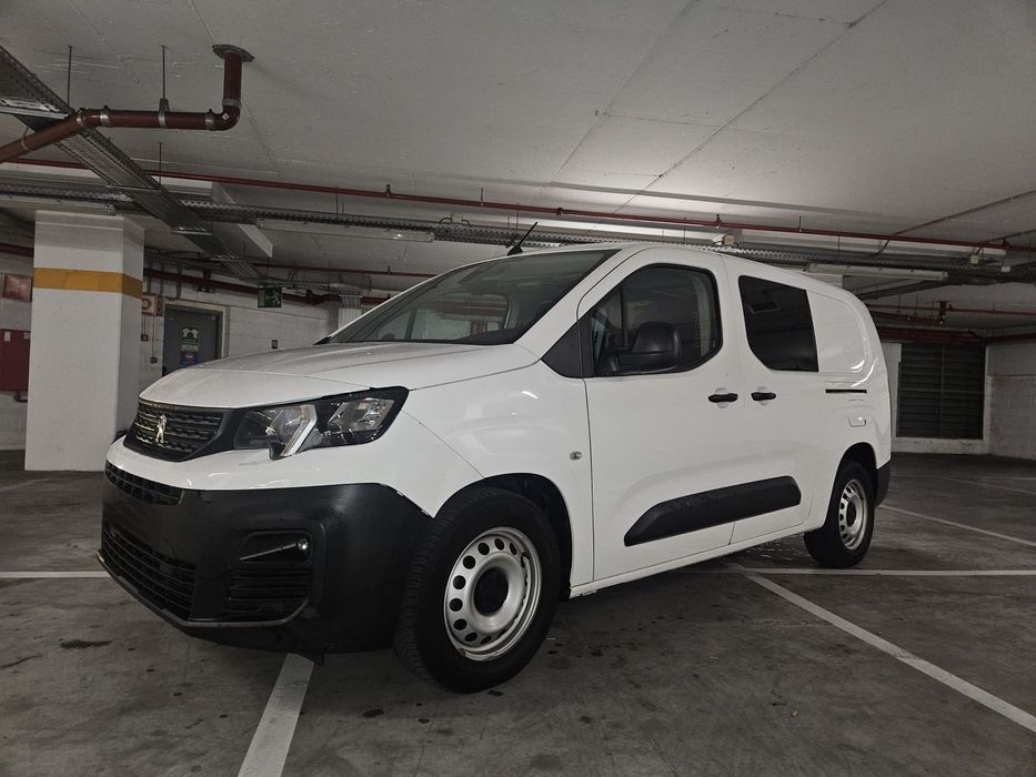 Peugeot Partner 1.6 BlueHDi Confort
