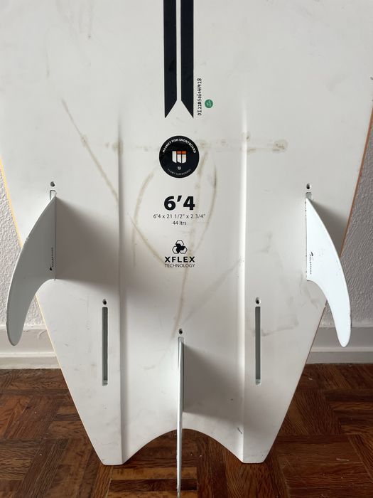 Surf 6.4, 44ltrs
