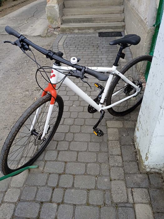 Rower miejski i treningowy