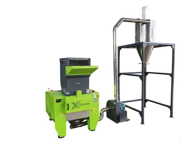 Młyn, Granulator, Kruszarka do tworzyw sztucznych, drewna