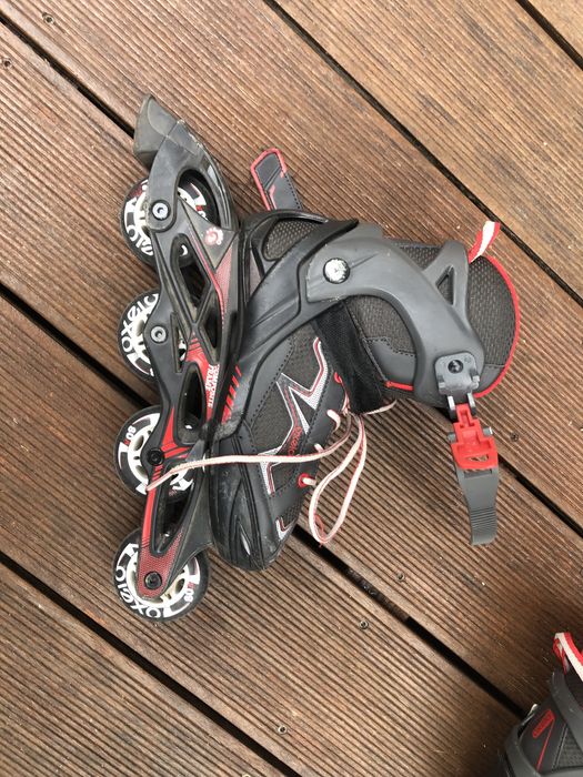 Rolki OXELO rozmiar 35-38