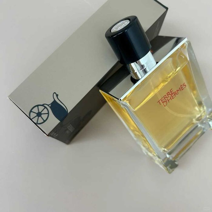 HERMÈS Terre d’Hermès perfumy dla mężczyzn 100ML