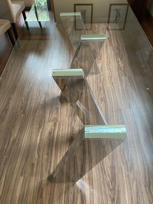 Mesa de sala de jantar
