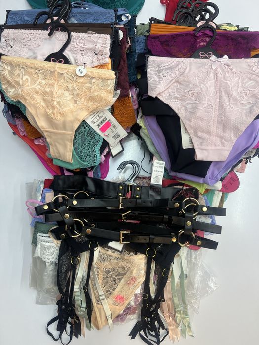 Hunkemoller жіноча білизна, Голандія, стру оптом, гуртівня білизни