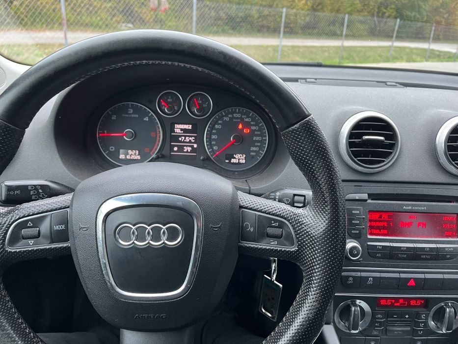 Sprzedam zadbane Audi A3