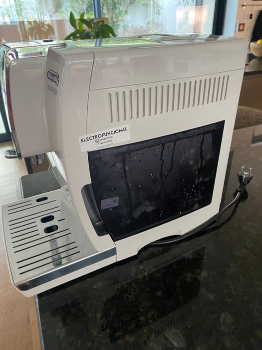 máquina café DeLonghi