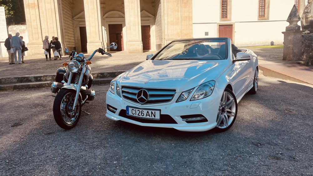 Aluguer de Veiculos para Casamentos e Eventos (Com Motorista)