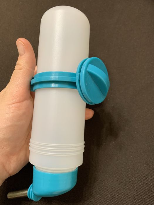 Нова поїлка Trixie 250 мл для гризунів.Поилка для грызунов