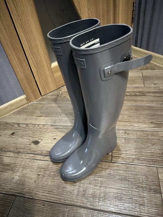 Гумові чоботи Hunter