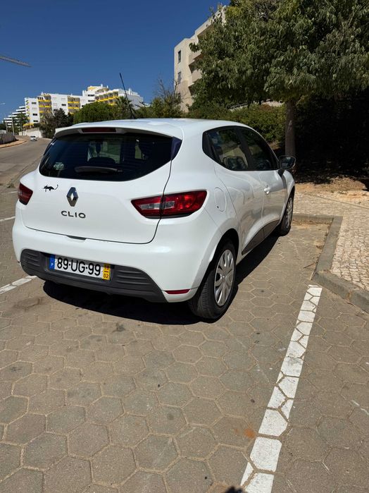 RENAULT Clio IV Hatchback 0.9 TCe 90cv 2018