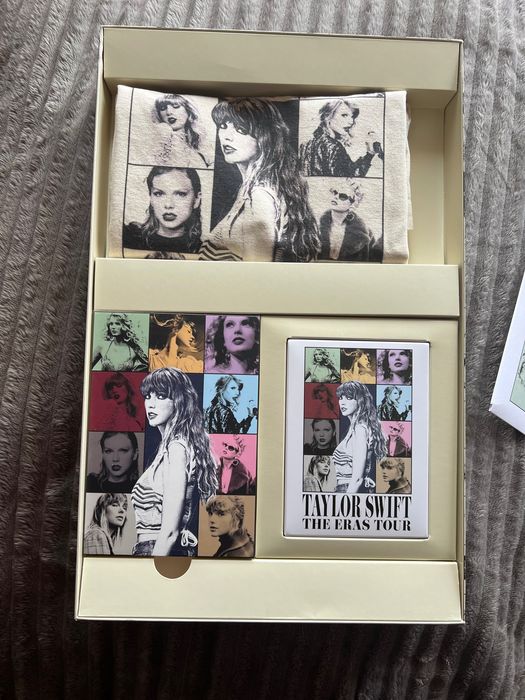Taylor Swift VIP box