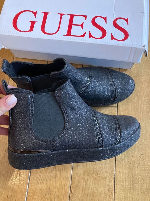 Botki Guess 37 nowe