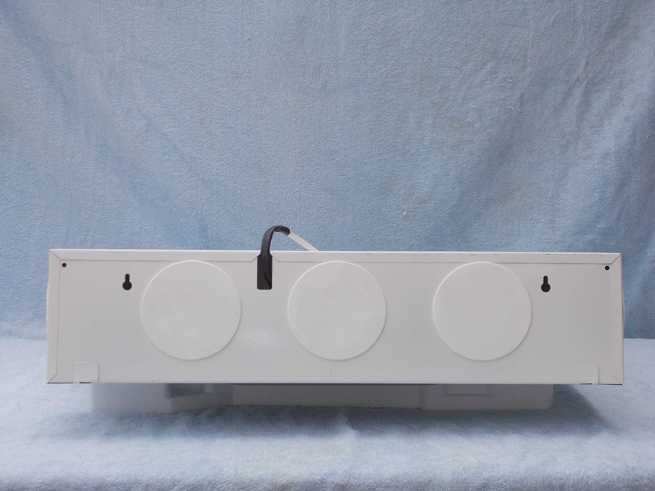 Okap kuchenny OP640 biały 60 cm. -7 możliwości