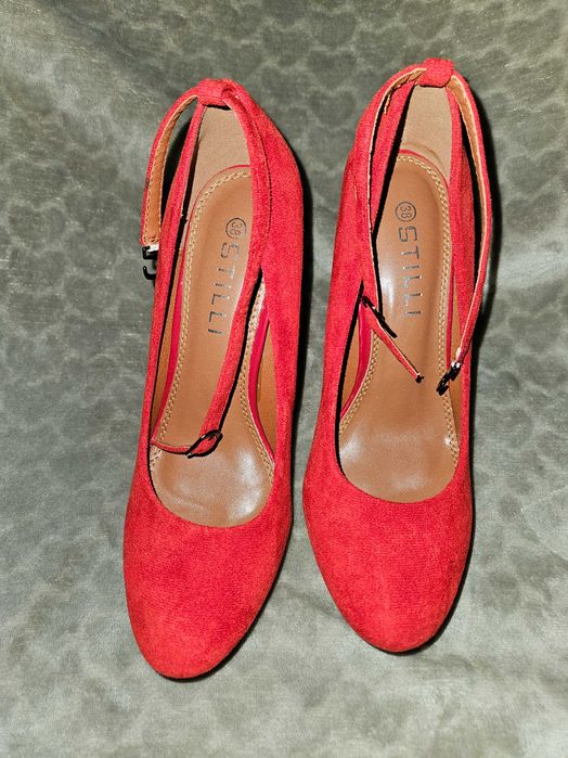 Sapatos de saltо, tamanho 38
