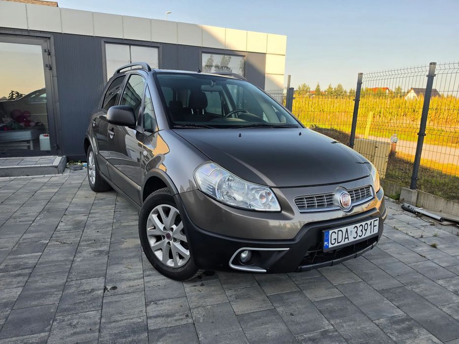 Fiat Sedici