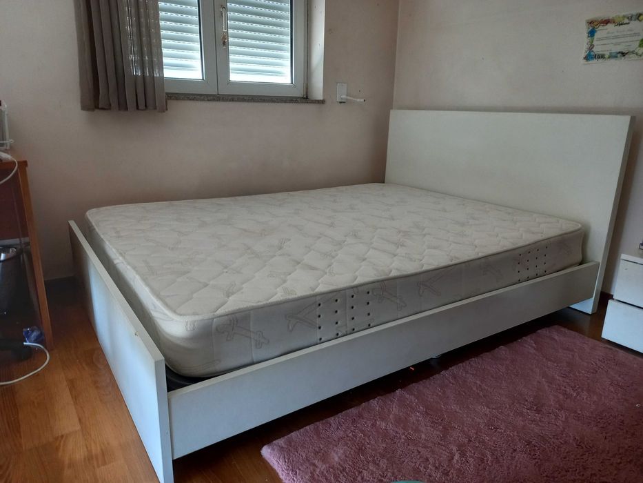 Cama de casal 160x214
