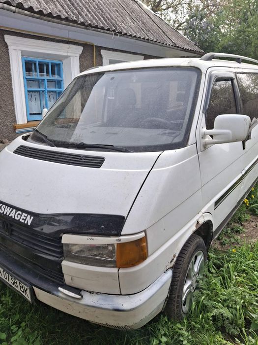 Продам срочно Фольксваген Т4