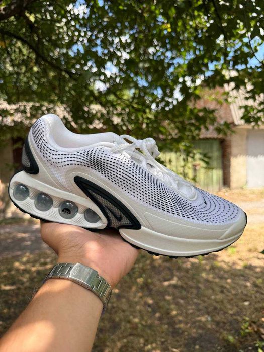 ОРИГІНАЛ! Nike Air Max DN Photon Dust Black 45 | DV3337-103