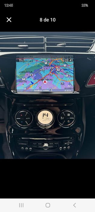 Citroen DS 3  1.6 hdi sport chic