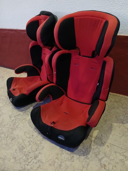 Cadeiras de criança para carro