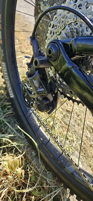 Orbea rise em muito bom estado