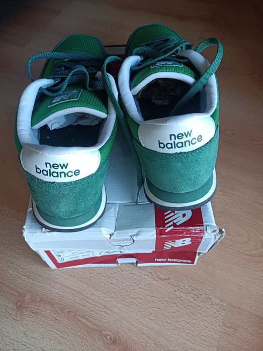 New Balance 501 , tamanho 42