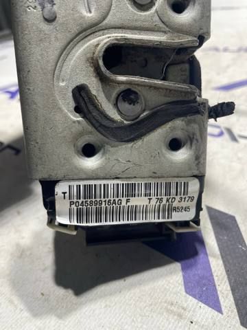 Замок двери передней правой Jeep Cherokee KL 14-23