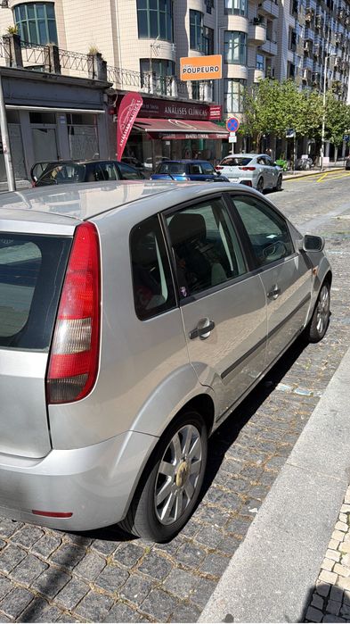 Ford fiesta 1.4 tdci Ghia