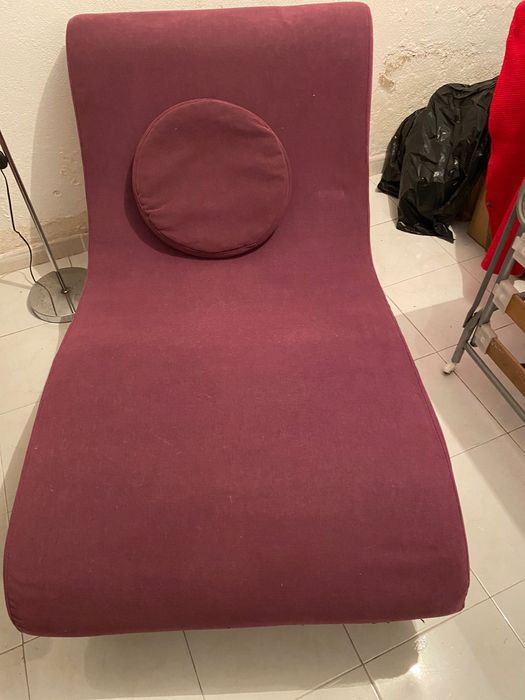 Chess long de Sala / Gabinete / Consultório Conforama Sofá