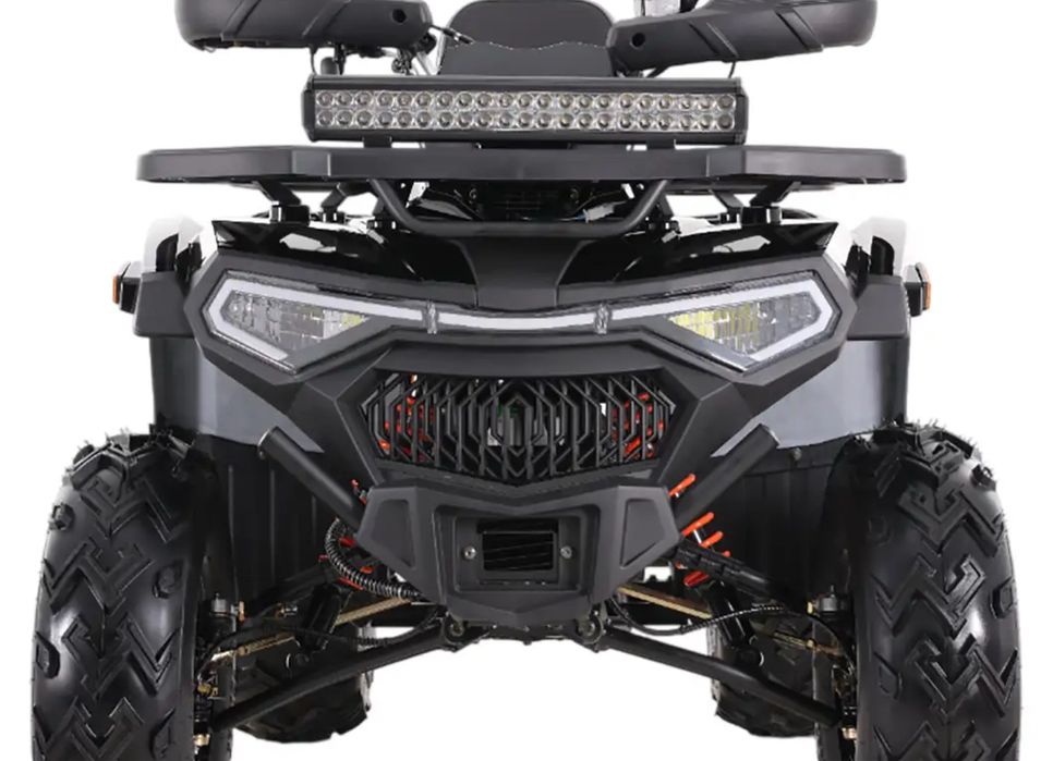 New 2026 Квадроцикл Forte Shark 3, 200 ATV.