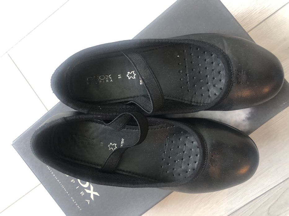 Туфельки geox