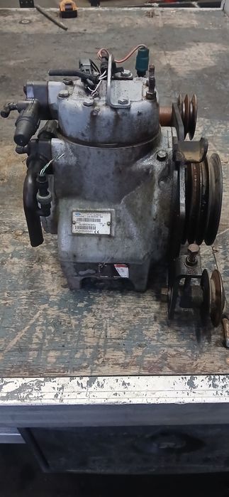 Kompresor Sprężarka Agregatu Carrier Supra 522/544/550/750/750