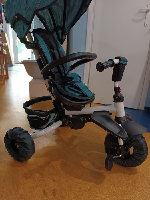 Чехлы на колеса трёхколёсный велосипеда