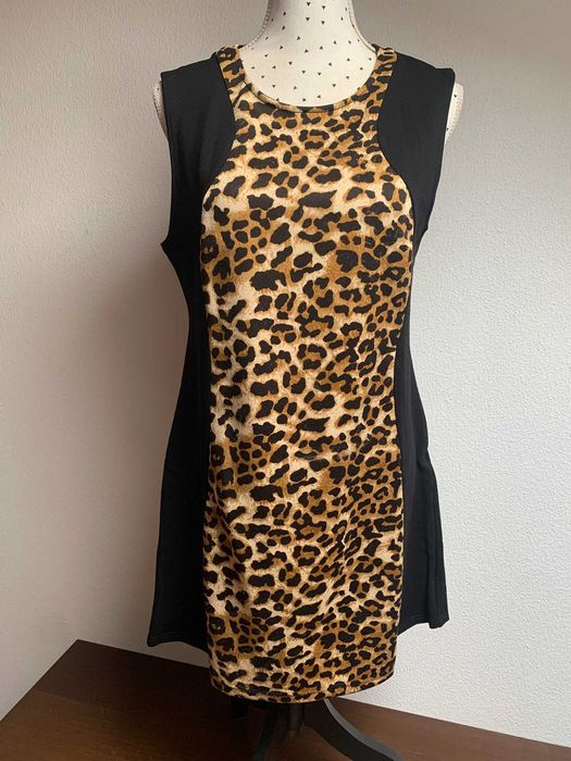 Vestidos com padrão