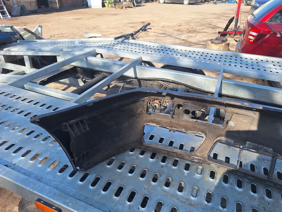 Бампер volkswagen golf 3