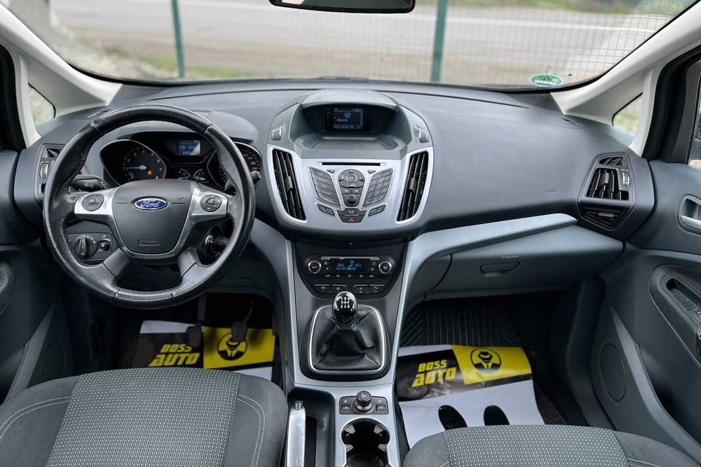 Ford C-Max 2013