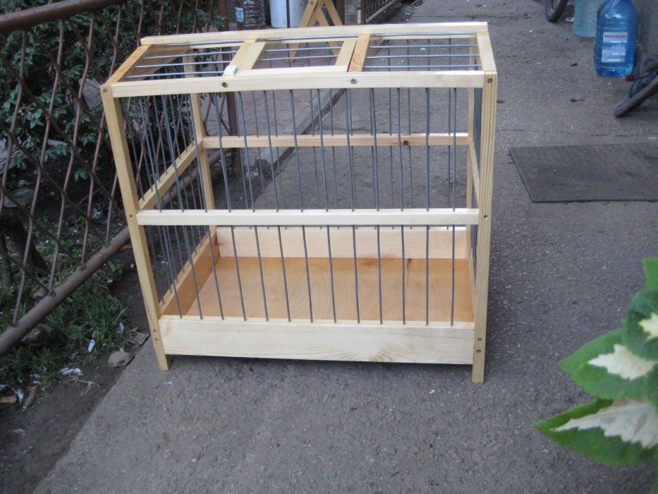 клітка для голубів