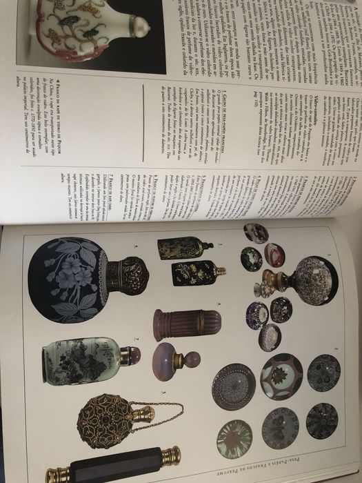 Enciclopédia de antiguidades livro