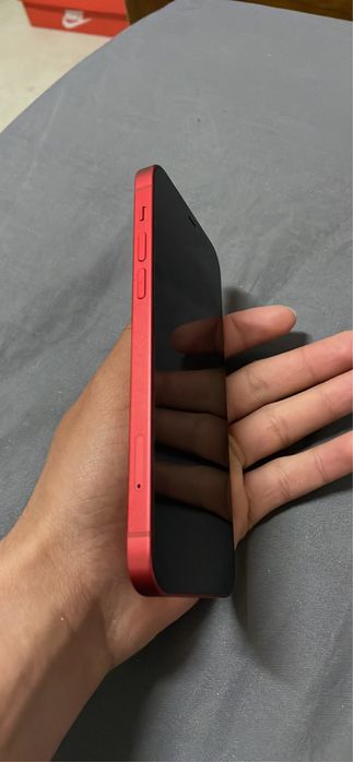 iPhone 12 red 64 gb
